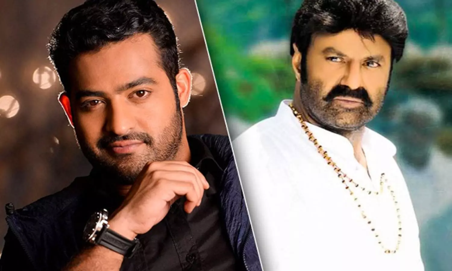 Nandamuri Heroes Balakrishna & NTR Have Solid Lineup of Films