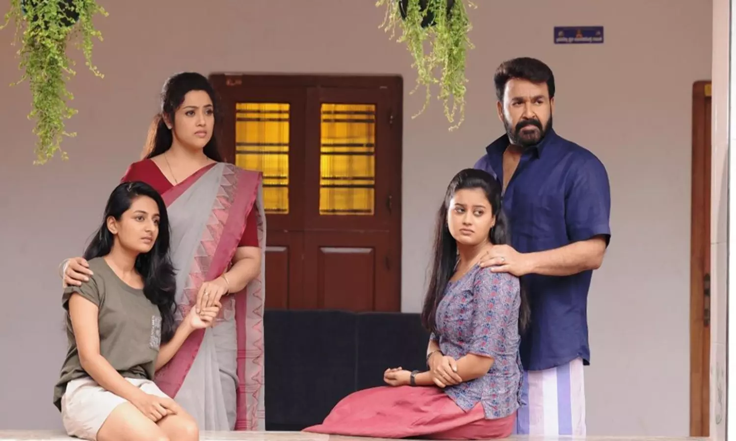 Mohanlals Drishyam Goes Global With New Remake