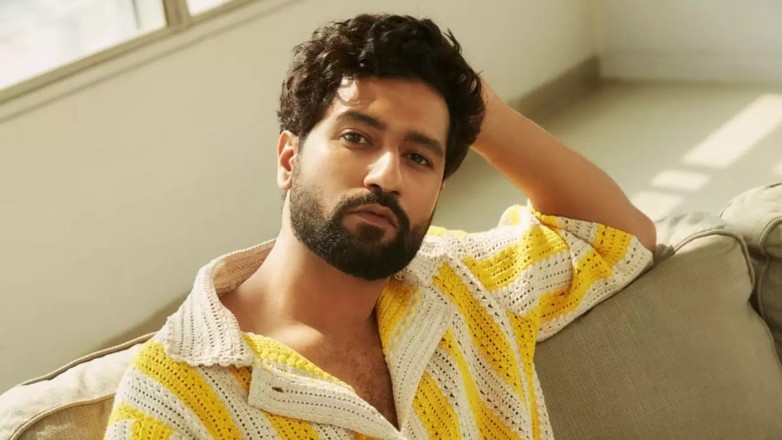 Vicky Kaushal To Be A Part of Animal Park?