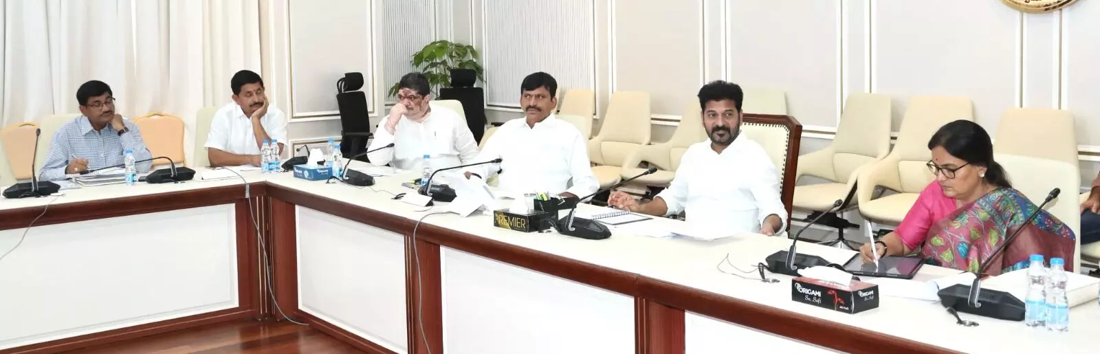 Revanth Reddy to launch Indiramma housing scheme on March 11; 3,500 houses in each constituency