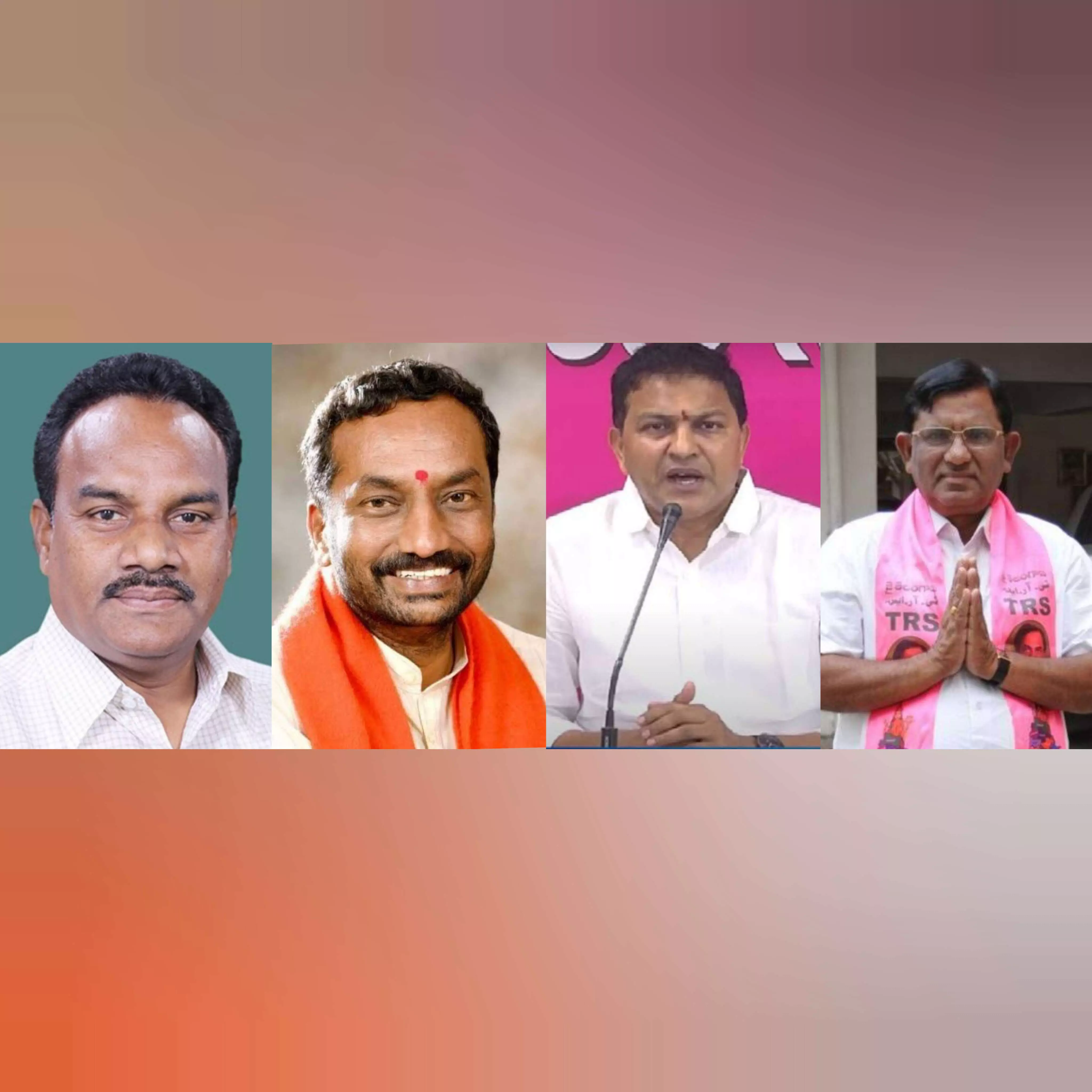 BJP announces 6 more candidates for Lok Sabha from Telangana; 9 of 12 were with BRS once