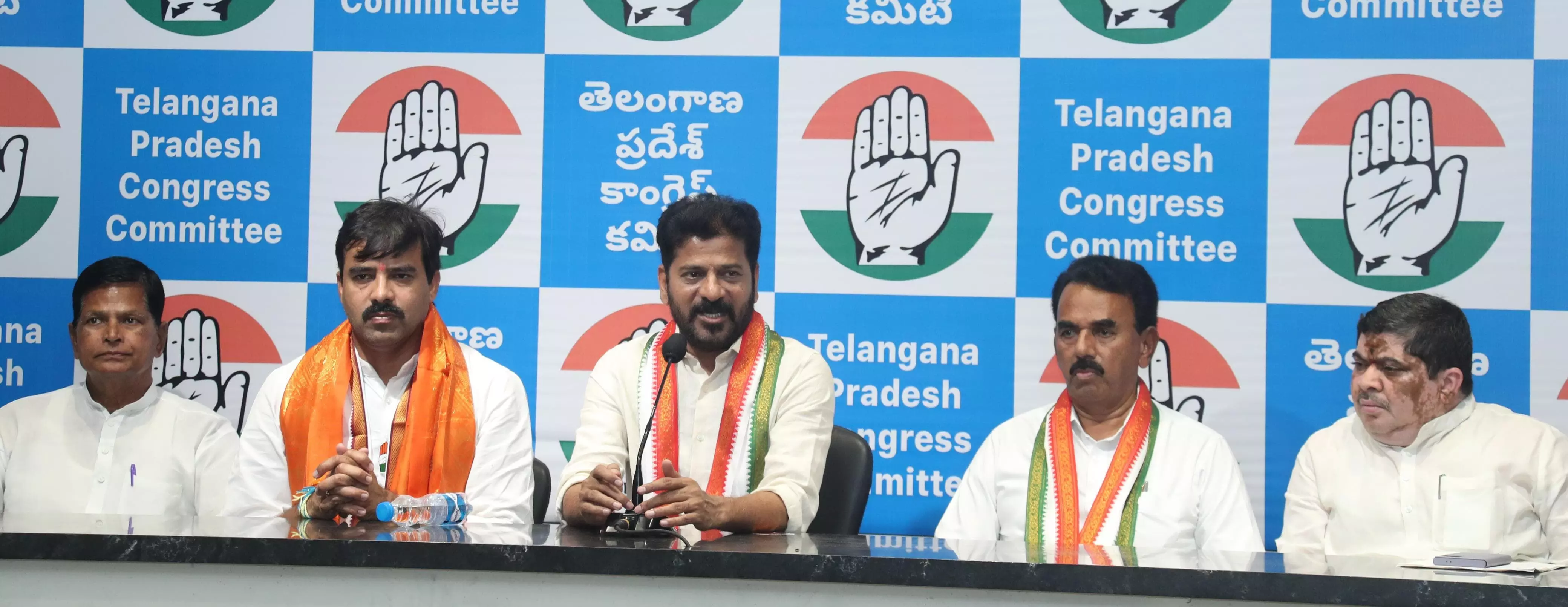 Congress to distribute more nominated posts: Revanth Reddy