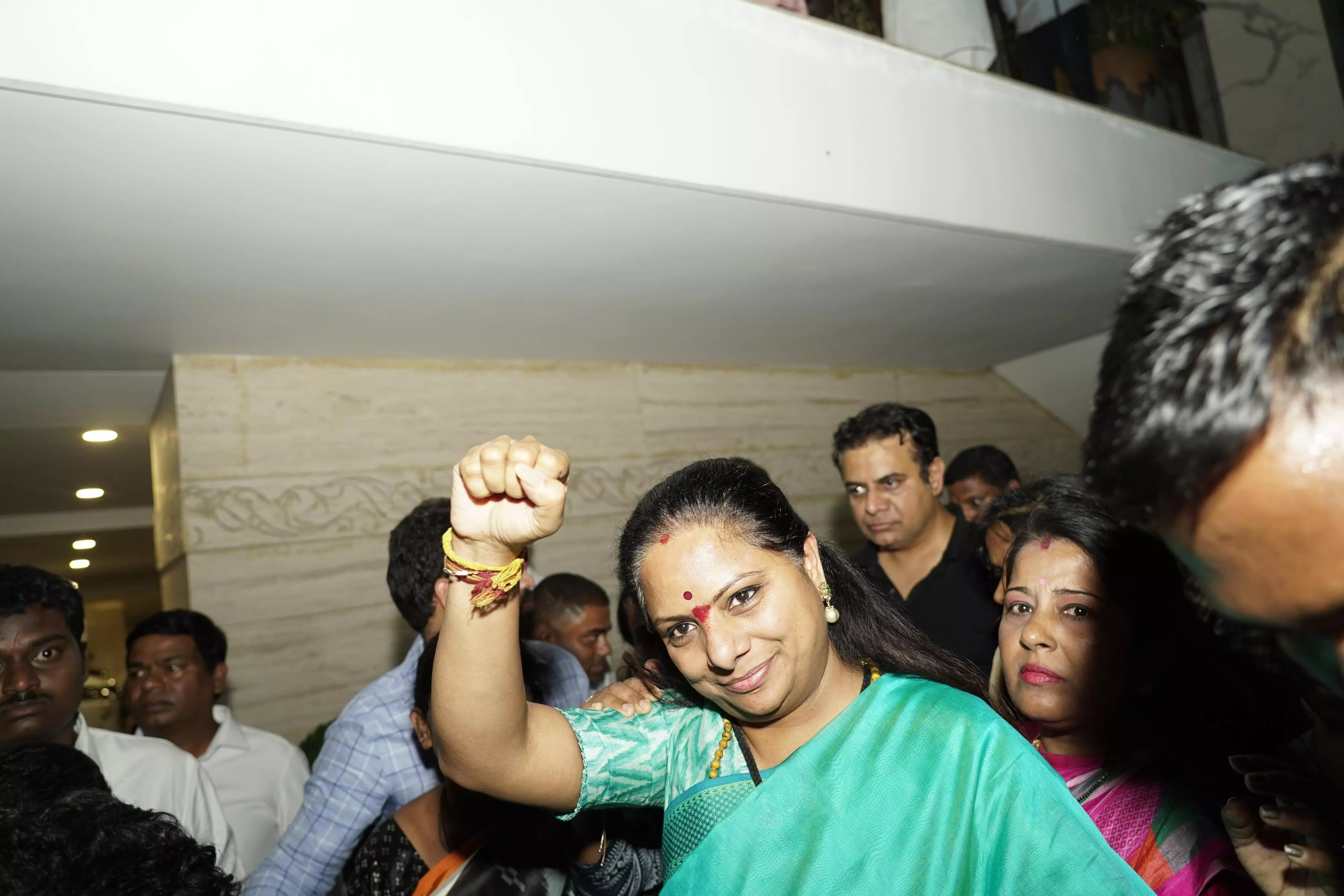 Rouse Avenue Court defers hearing on BRS MLC K Kavitha’s interim bail plea to April 4