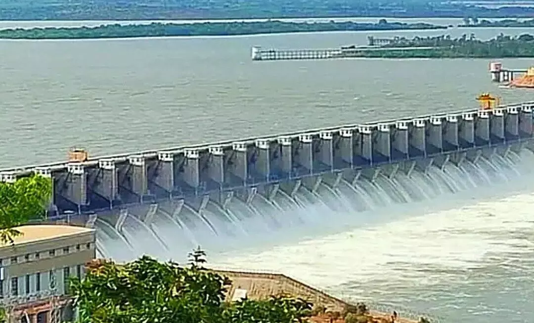 KRMB orders release of 8.695 TMC of Nagarjuna Sagar water for Telangana, 5.5 TMC for AP