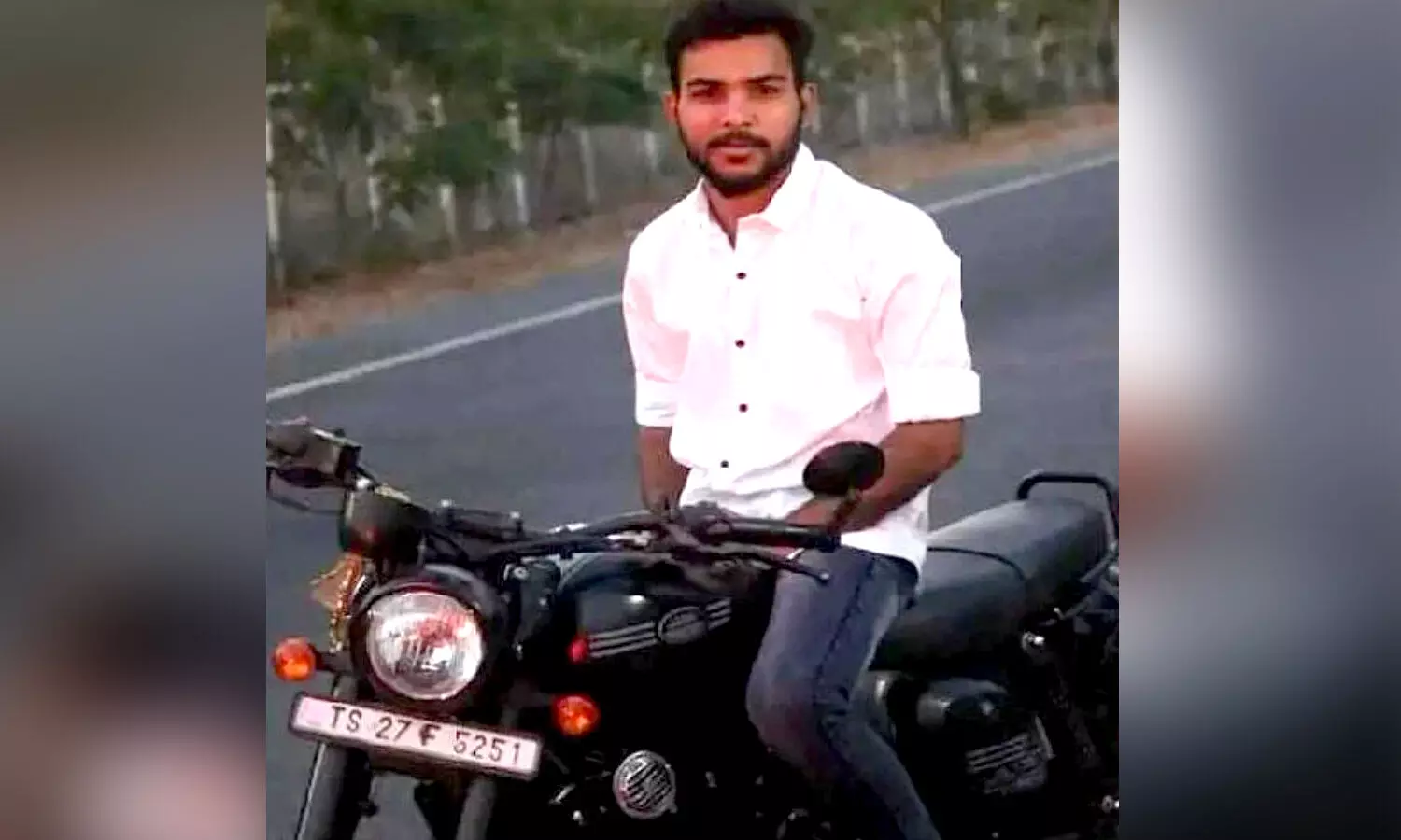 20-year-old engineering student dies of cardiac arrest in Sheriguda of Ibrahim Patnam mandal