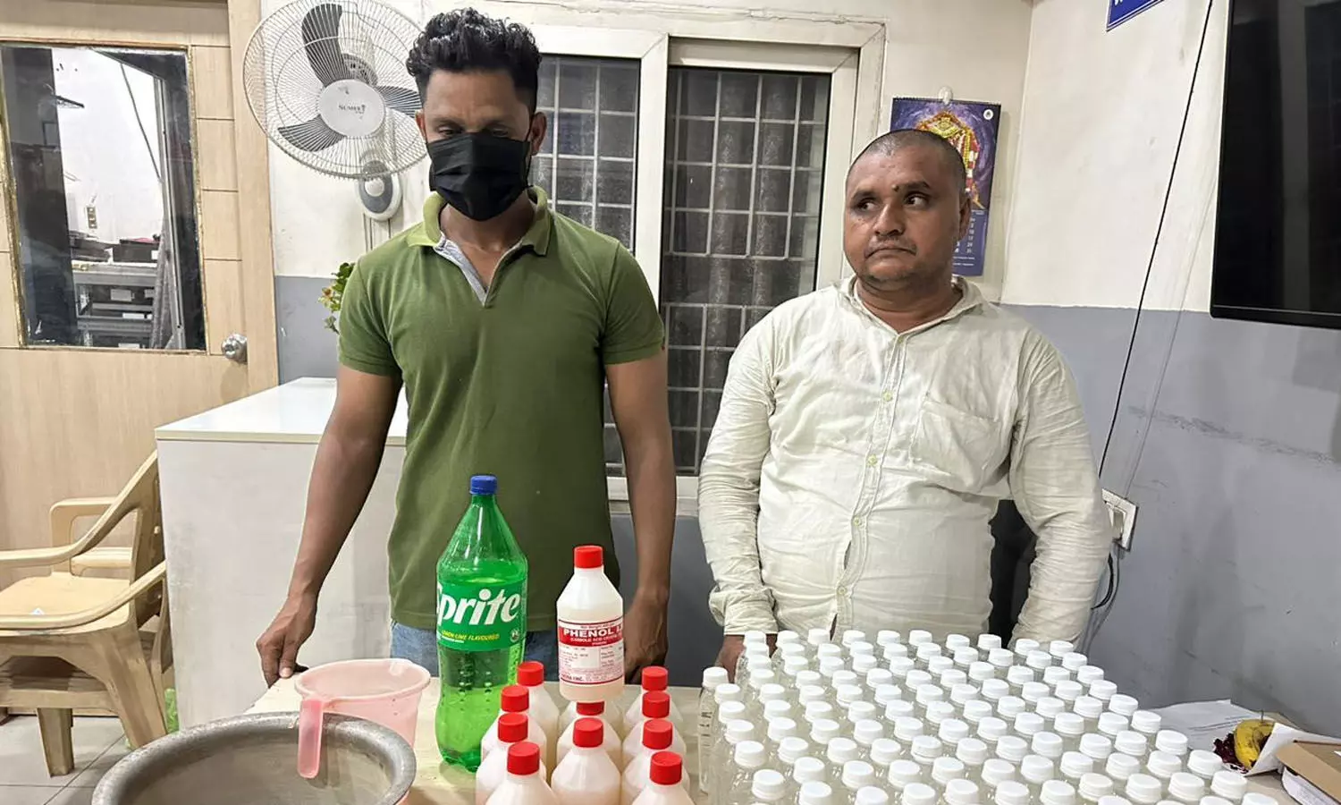 Hyderabad police bust illegal Oxytocin injections sale in Hyderabad, apprehends three