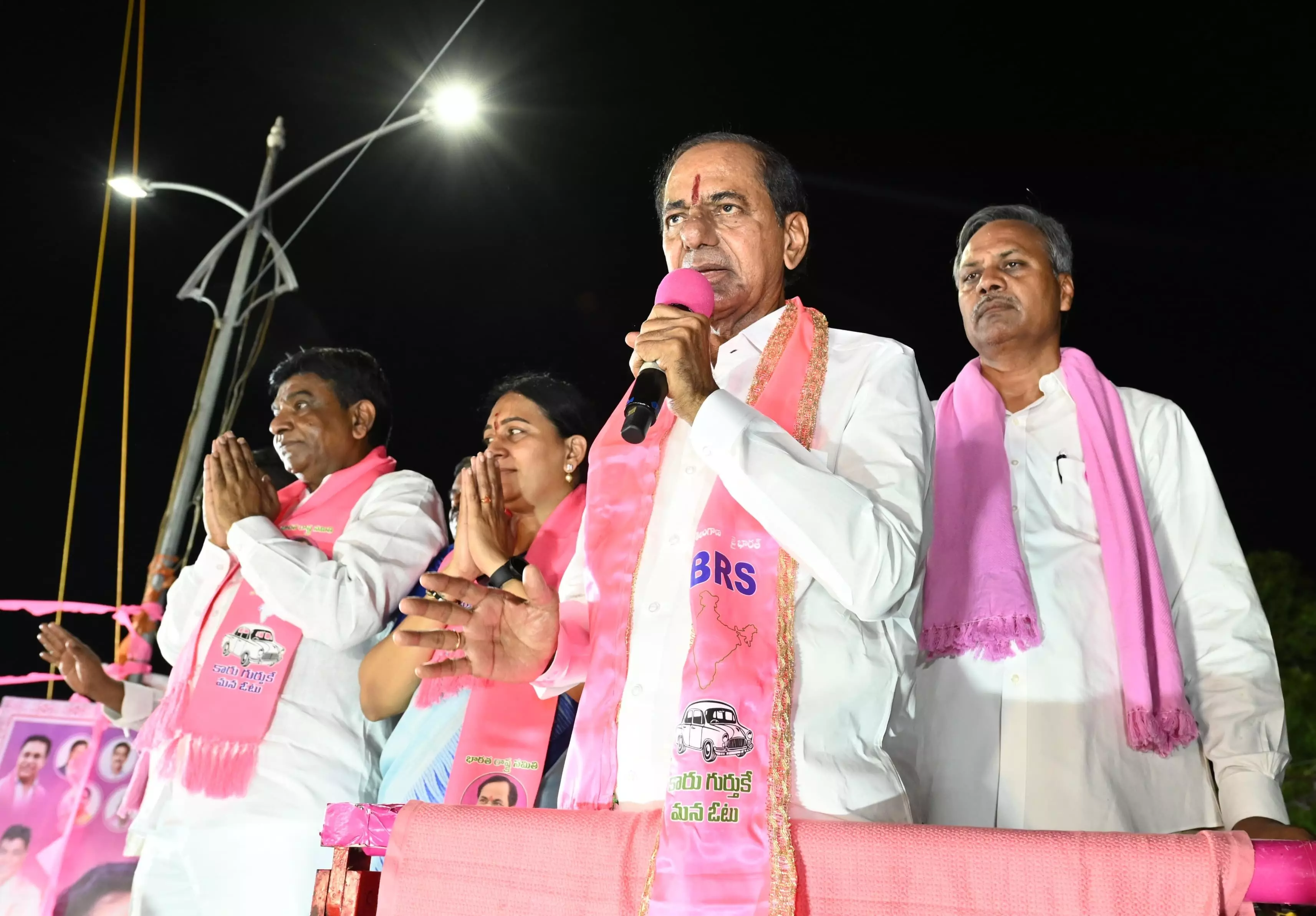 KCR challenges Narendra Modi to investigate Revanth Reddy’s ‘RR-Tax’, take action