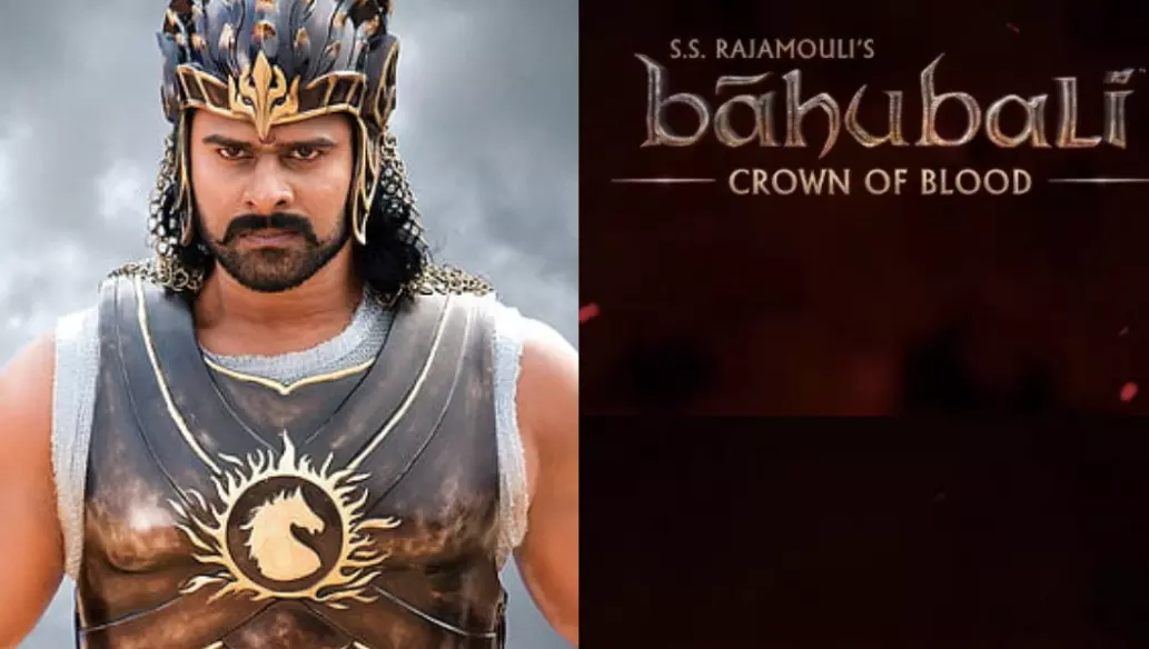 Baahubali: Crown of Blood - landing soon