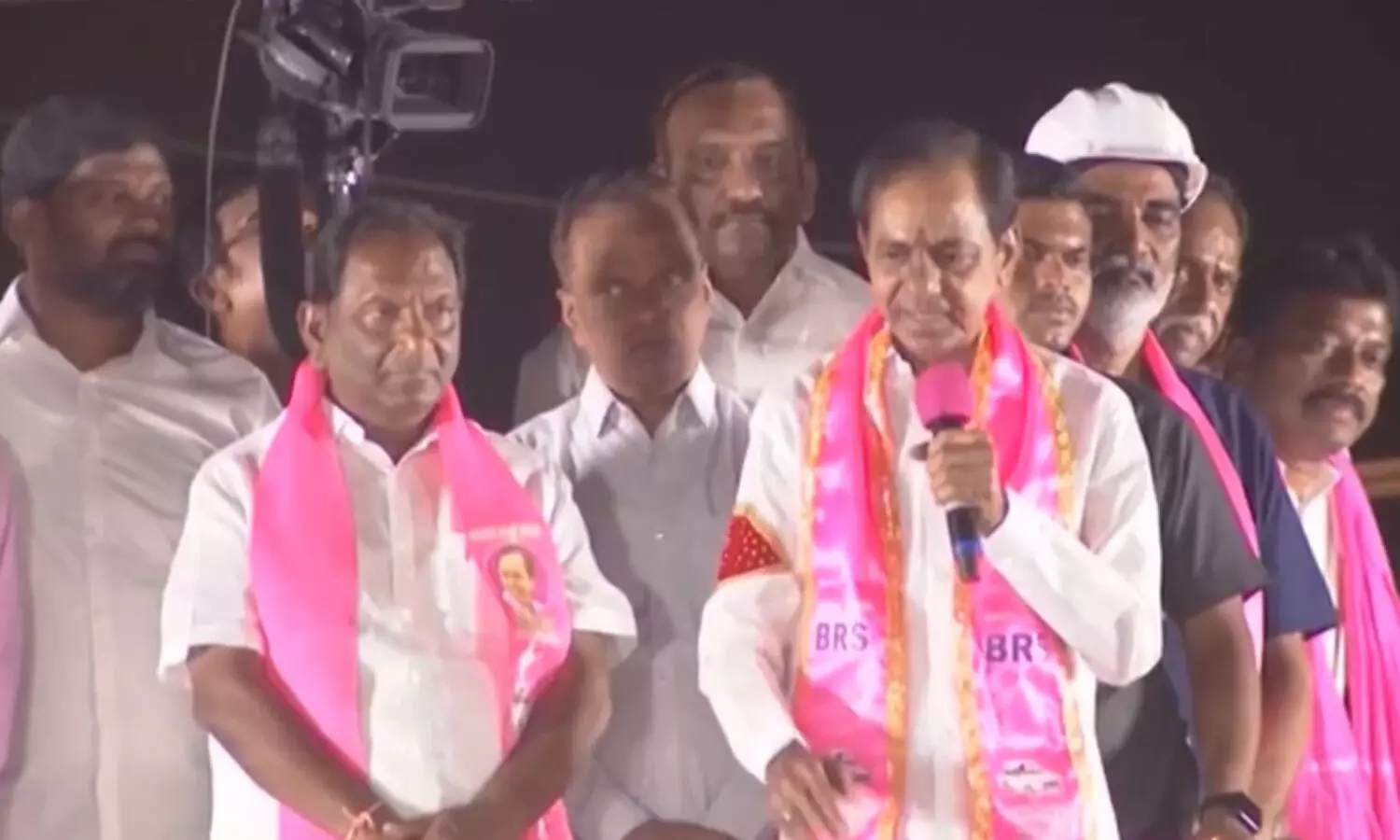 BRS will regain power soon, Congress wont last long: KCR