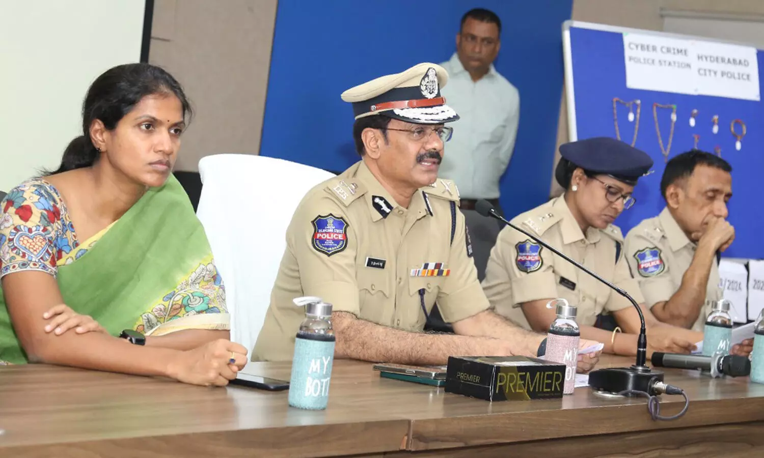 Hyderabad Police bust major trading fraud, arrest two suspects