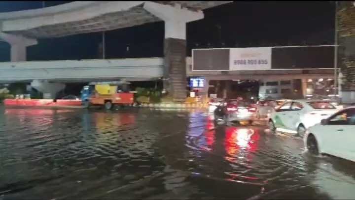 Rain wreaks havoc: 13 killed, 7 of them due to wall collapse in Bachupally, Hyderabad