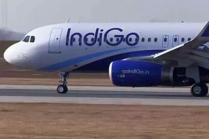 Indigo flight stuck on runway at Hyderabad Airport, Minister Ponguleti among passengers