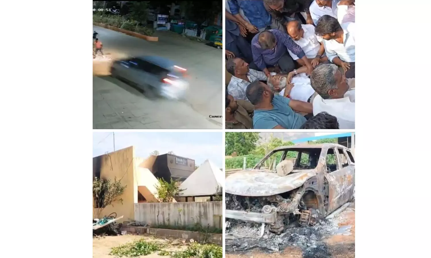Unabated post-poll violence in AP: Section 144 in Palnadu, Tadipatri, lathi charge, leaders under house arrest