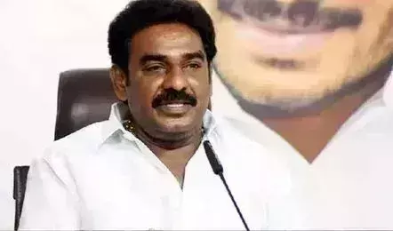Former Macherla MLA Pinnelli Ramakrishna Reddy arrested in connection with election-related violence