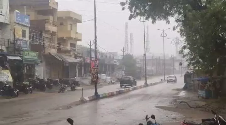 Cyclone Remal: Seven persons died in rain-related incidents in Telangana