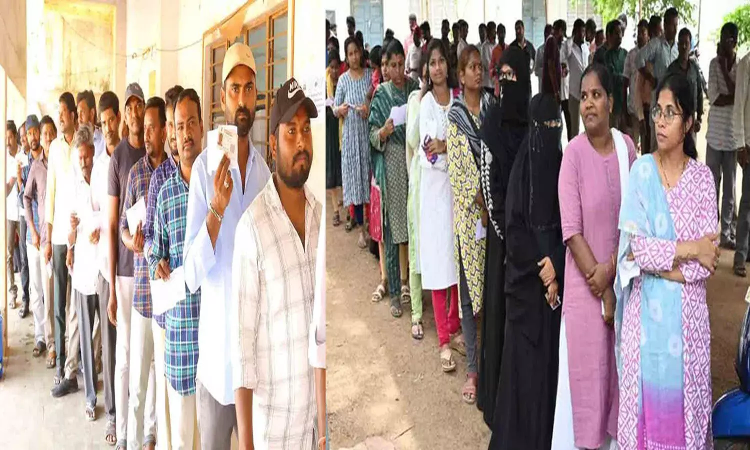 MLC by-polls witness 68.35% voter turnout