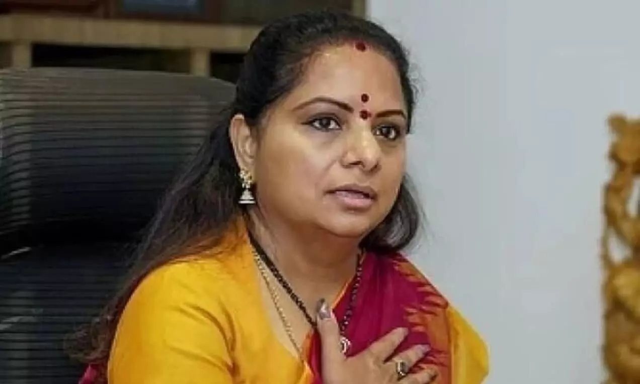 Delhi High Court reserves order on BRS MLC K Kavitha’s bail pleas in ED, CBI cases.