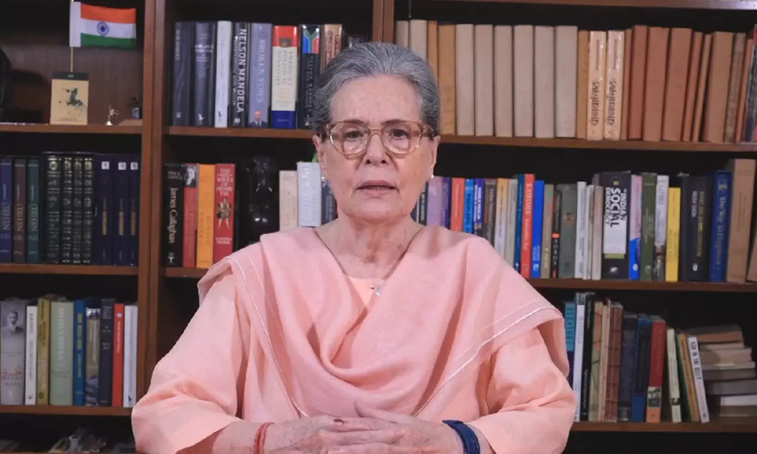 Congress Govt will fulfill all guarantees, assures Sonia Gandhi