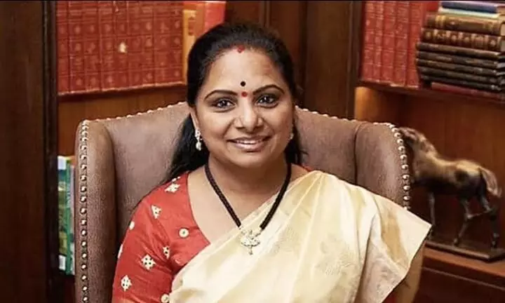 Rouse Avenue Court extends BRS MLC Kavitha’s judicial custody till July 3 in ED case