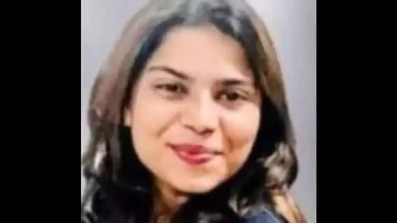 Telugu student Niteesha Kandula missing in Los Angeles, USA