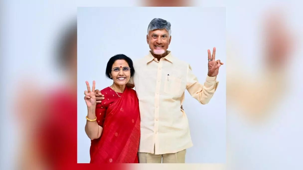 TDP leads in Lok Sabha elections with 16 seats in Andhra Pradesh