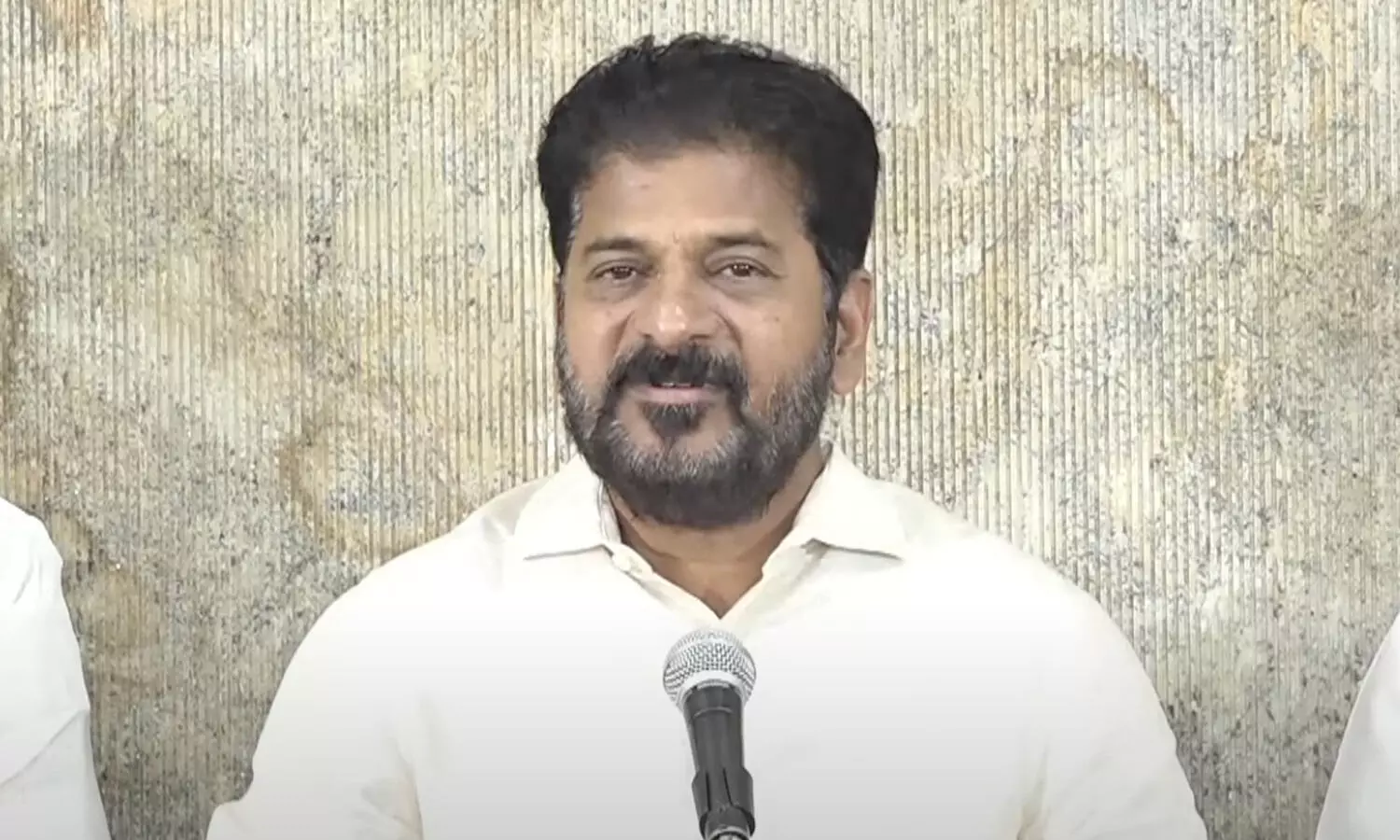 Revanth Reddy accuses BRS of facilitating BJPs victory in Telangana