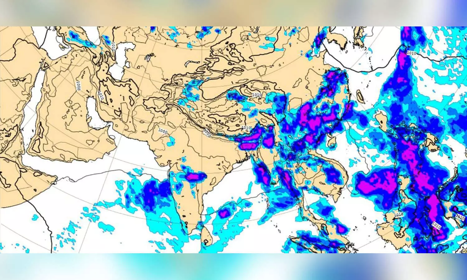 Heavy rains expected in Hyderabad, stay prepared: GHMC