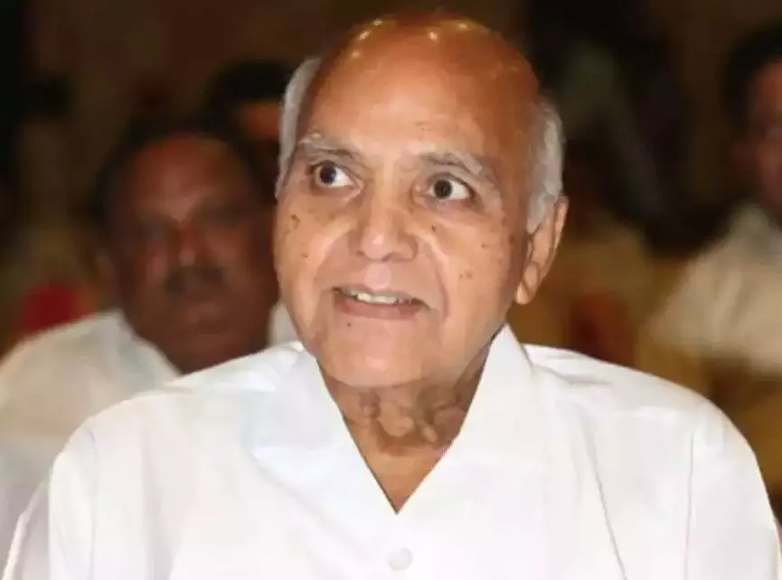 AP Govt declares two-day mourning for Ramoji Rao; Deputes IAS officers for funeral