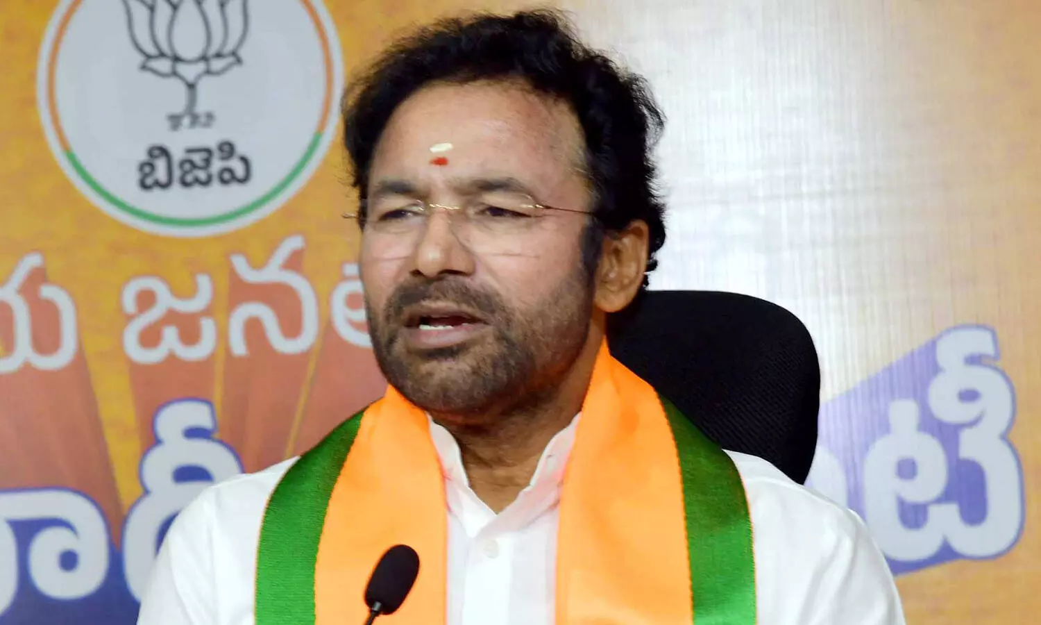 Kishan Reddy gets second term as Union Minister in Modi cabinet