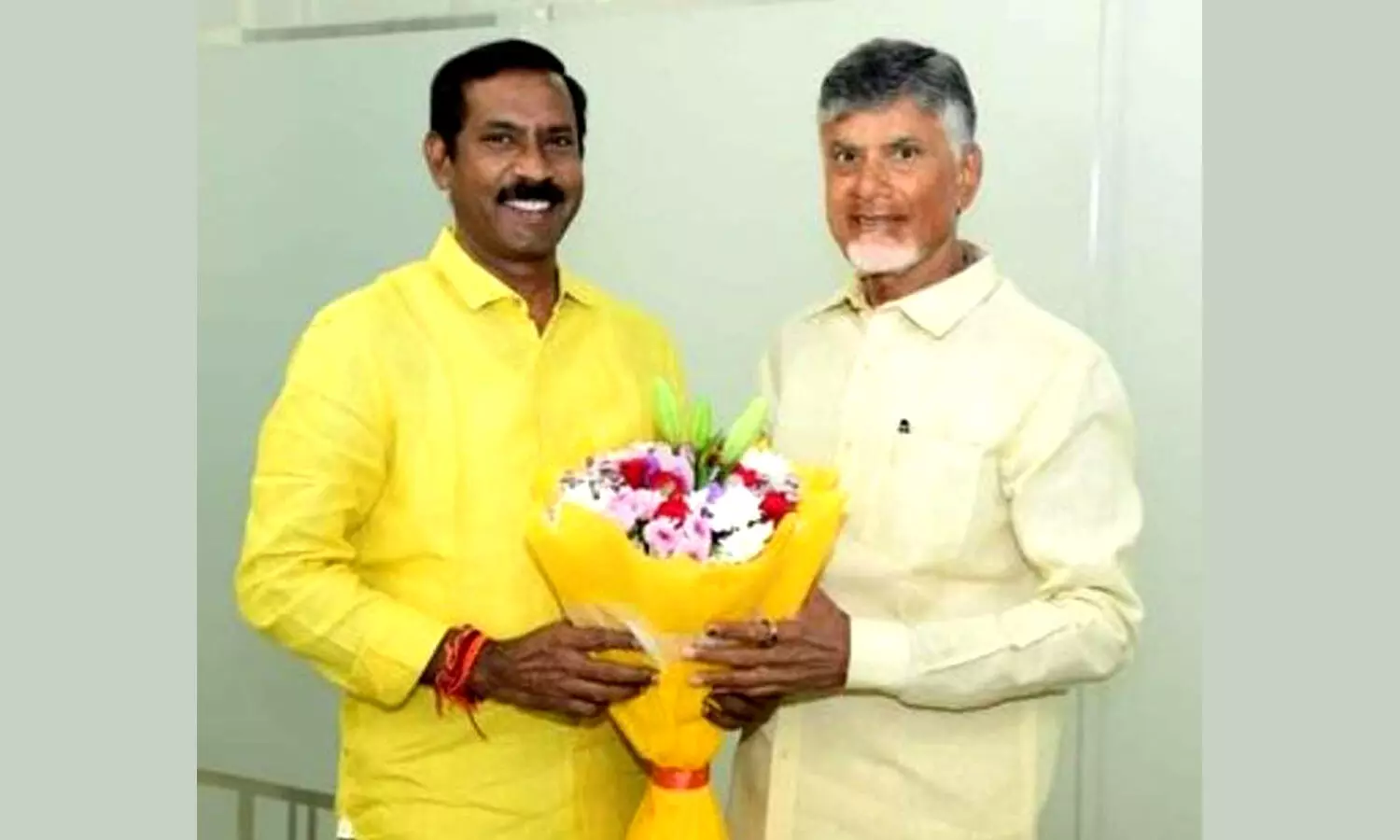 Senior TDP leader Palla Srinivas Rao appointed new State president of TDP