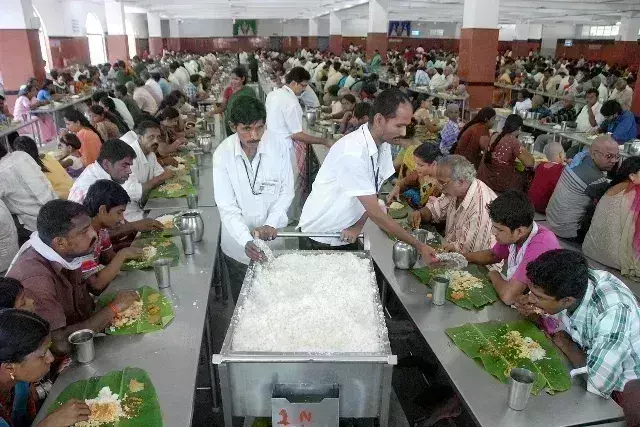 TTD to improve quality of Anna Prasadam, replace decade-old machinery, reopen Panchajanyam kitchen