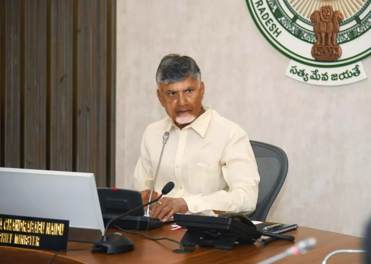 AP cabinet decisions: Mega DSC by December 10, 7 white papers, hike in pensions, repealing land titling Act, sub-committee on cannabis menace