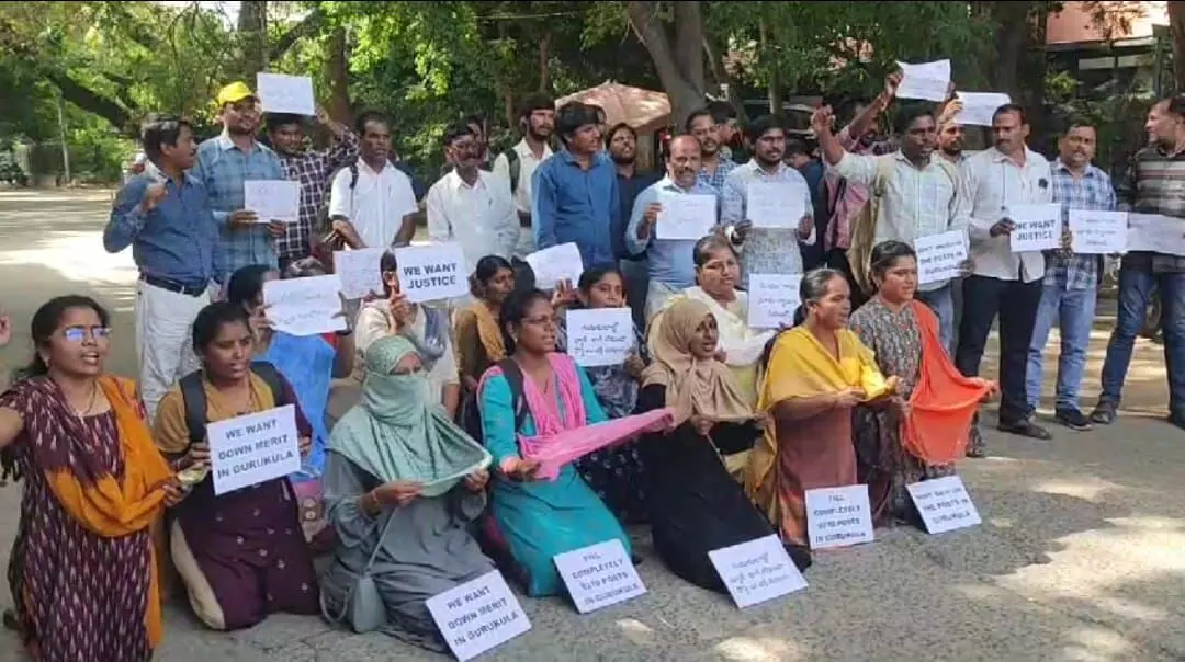 Harish Rao demands recruitment of Gurukul teachers as per High Court’s order