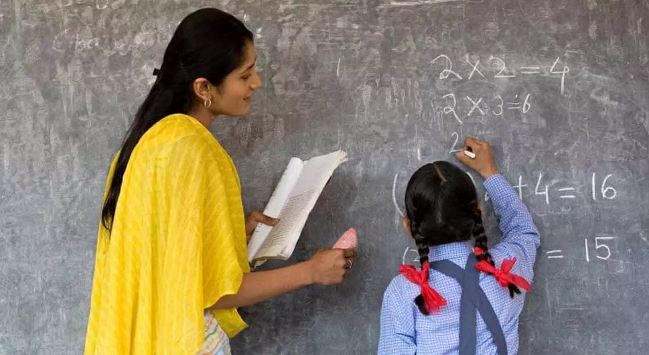 Telangana Govt begins exercise on transfer of teachers based on student strength