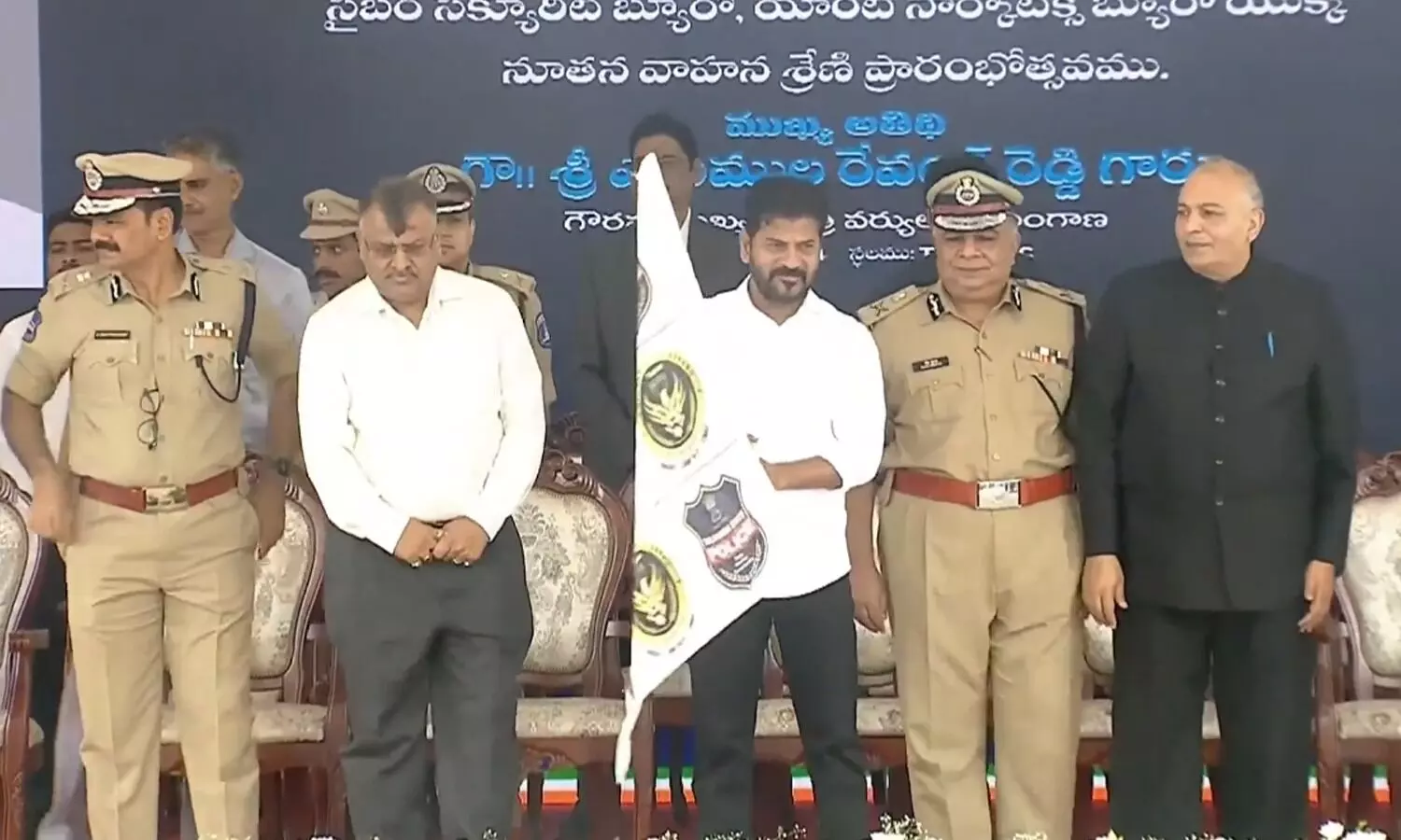 Revanth Reddy proposes a new law to combat drug menace