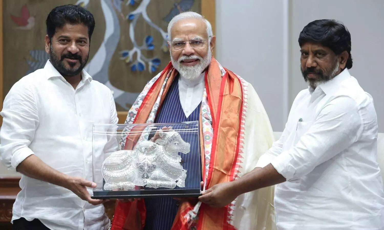 Revanth Reddy urges PM Modi to sanction three coal mines for Singareni, revive ITIR