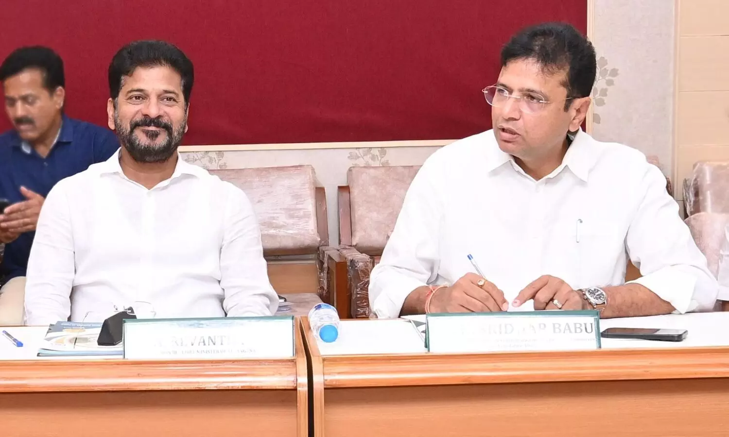 Revanth Reddy announces establishment of Skill University