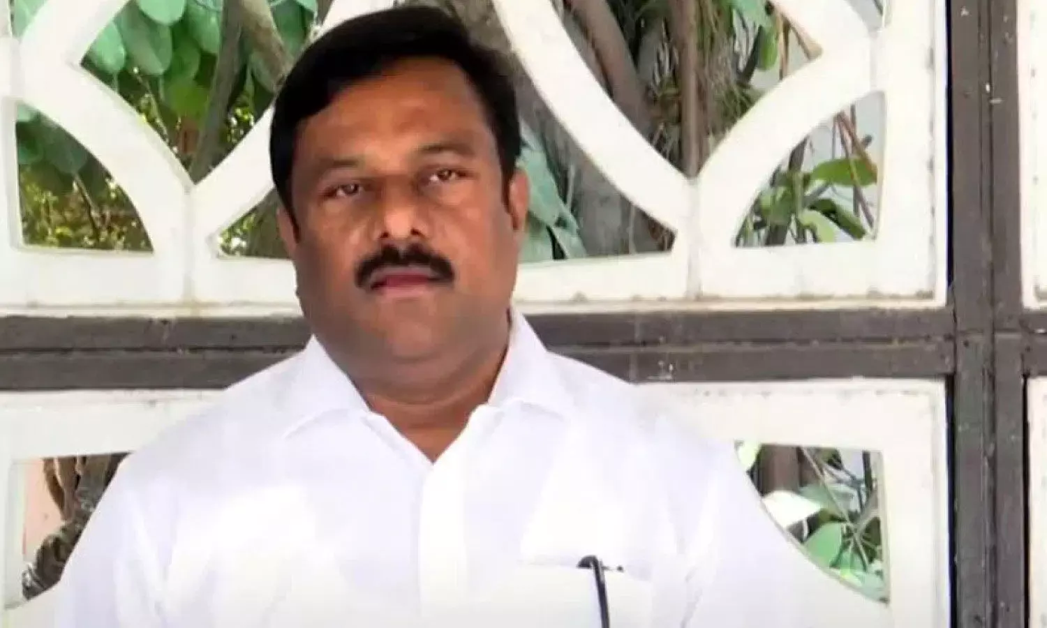 Maheshwar Reddy alleges corruption in allocation of Rs 3,000 crore AMRUT funds