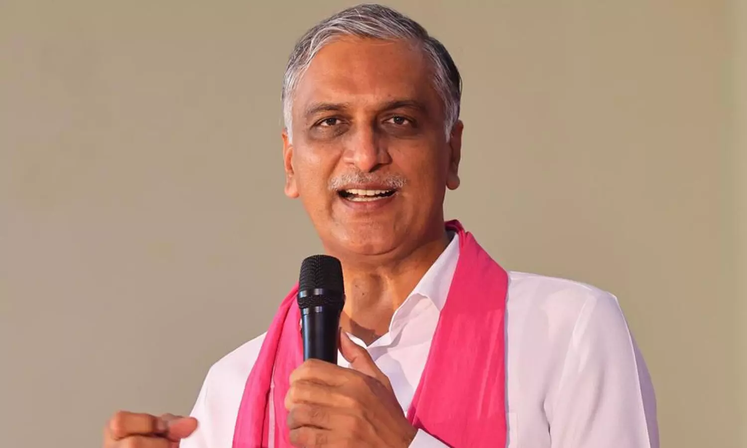 Harish Rao urges Congress Government to restore Brahmin Welfare schemes