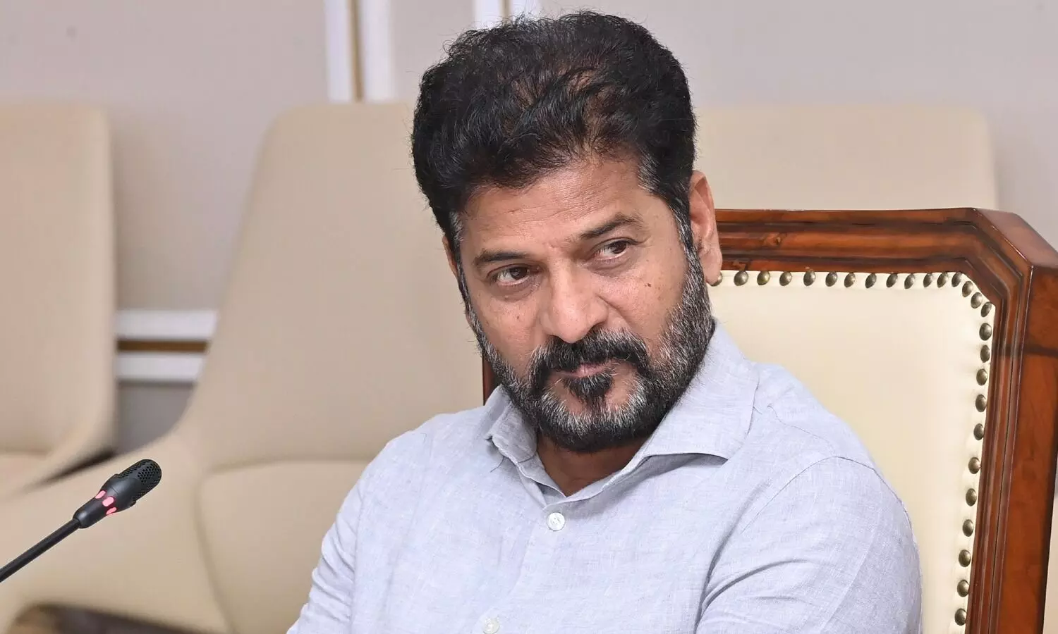 Revanth Reddy wants HYDRA to replace GHMC in disaster management