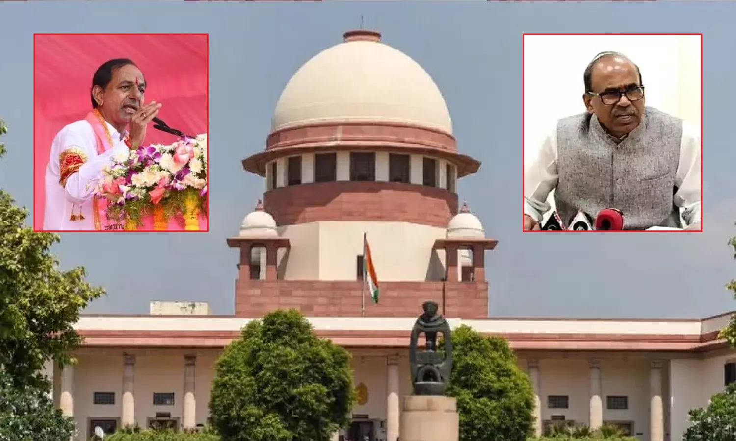 Supreme Court orders replacement of Justice Narasimha Reddy as head of Power Inquiry Commission