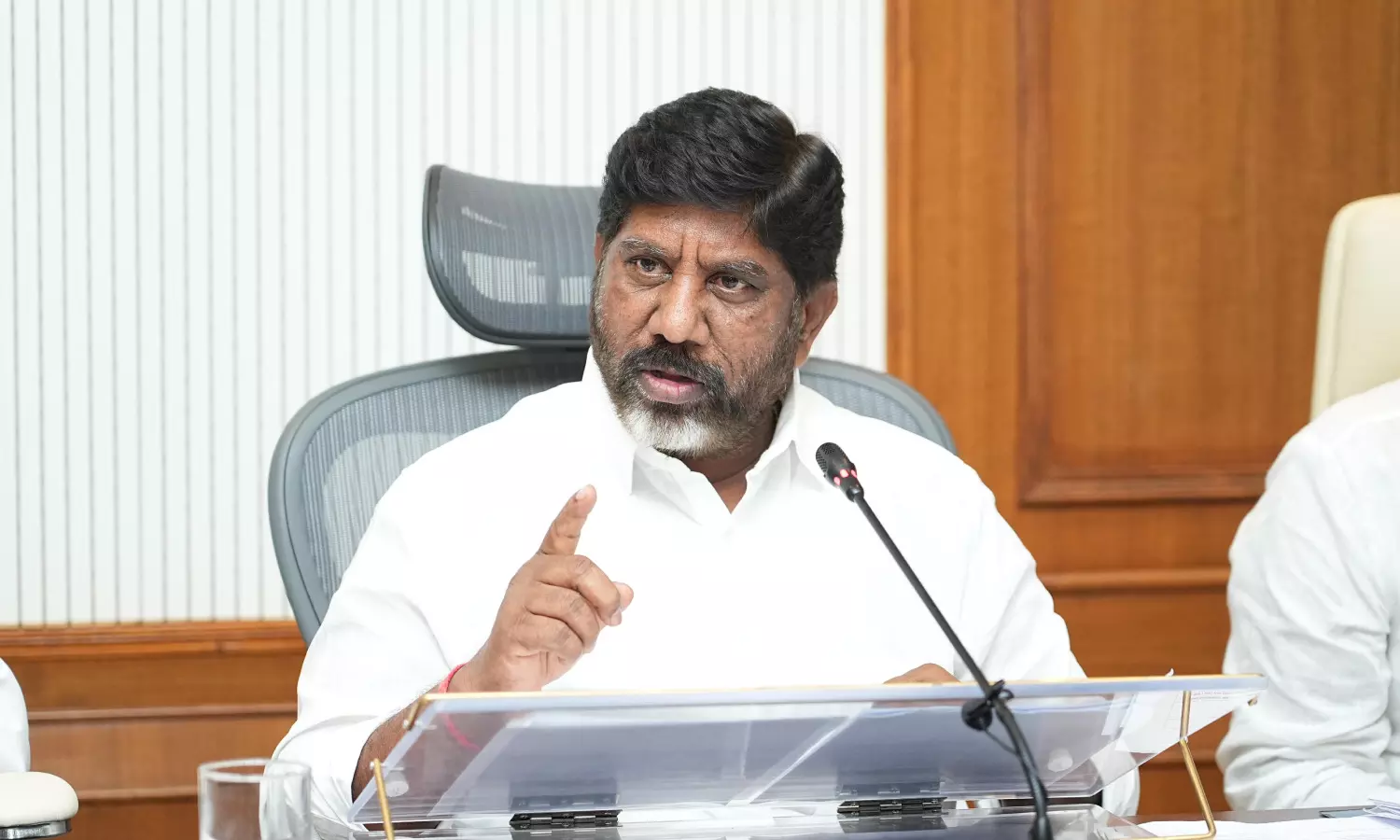 Telangana Government to consider postponing Group II exam, says Deputy CM Bhatti