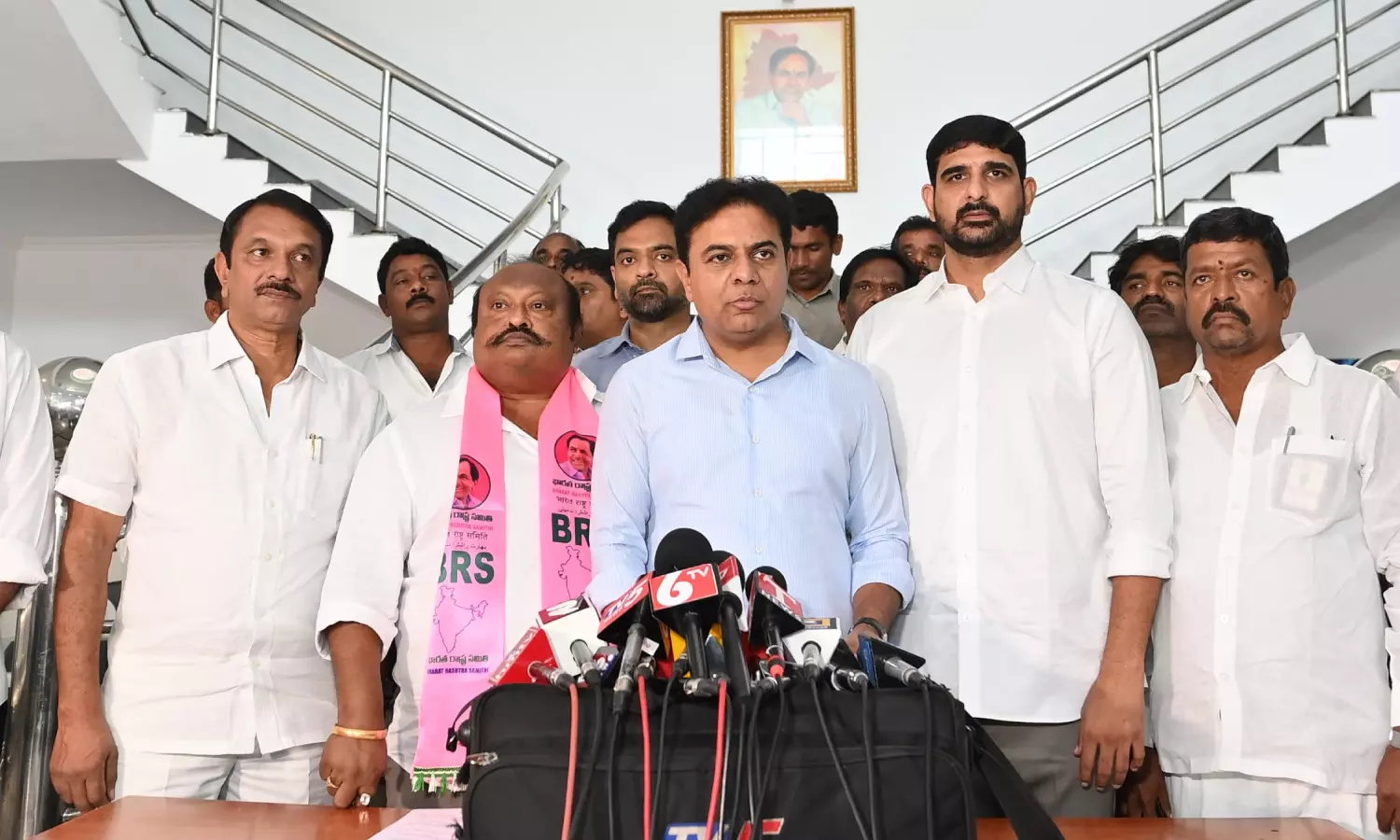 KTR slams Union Budget for ignoring Telangana, calls it a Big Zero for the State