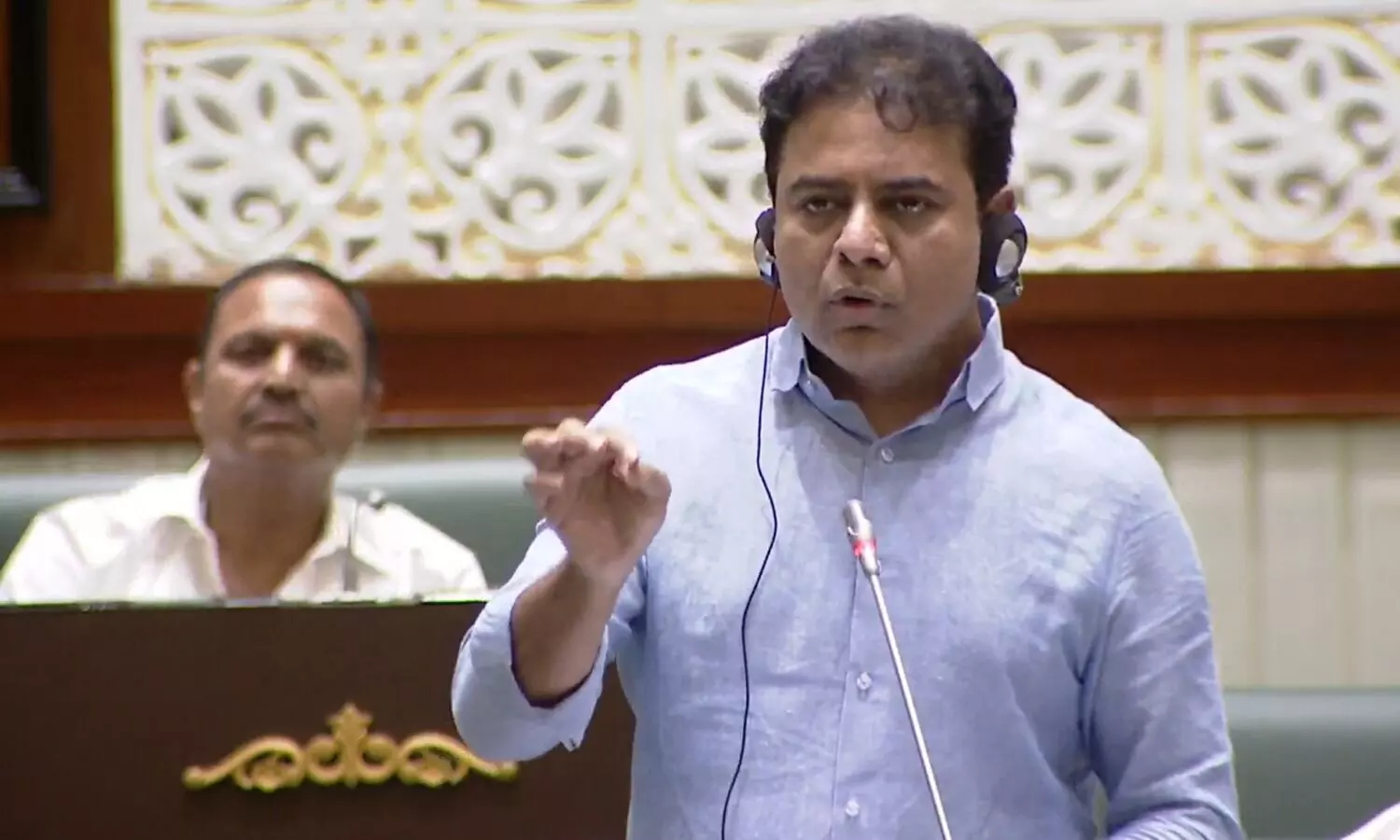 BRS will continue to fight for Telanganas interests: KTR