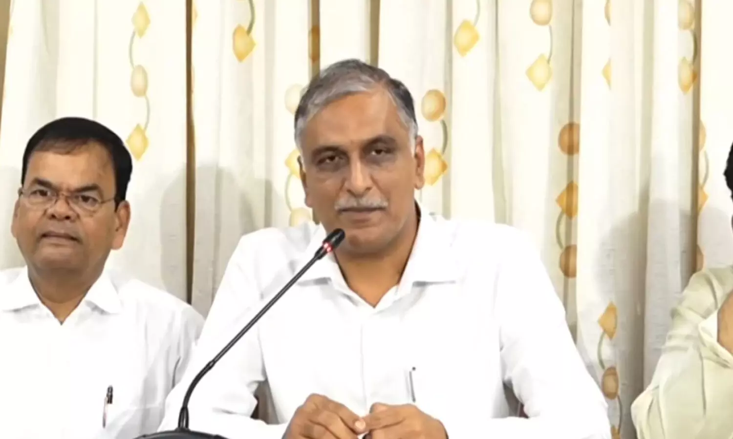 Telanganas GSDP more than tripled during BRS regime: Harish Rao