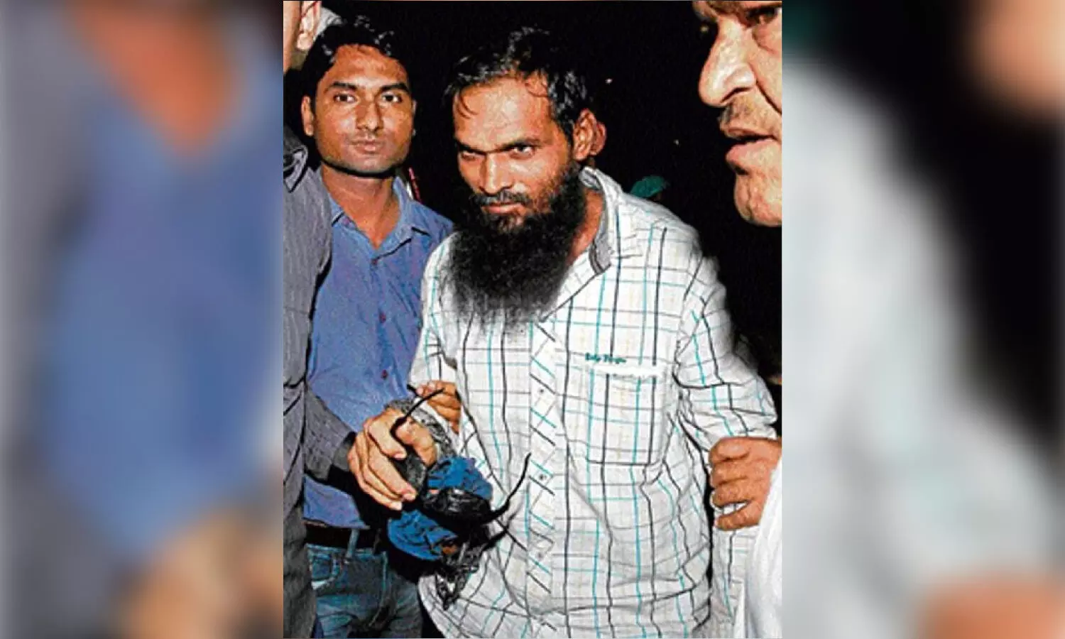 Indian Mujahideen operative Syed Maqbool Zuber dies in Hyderabad prison