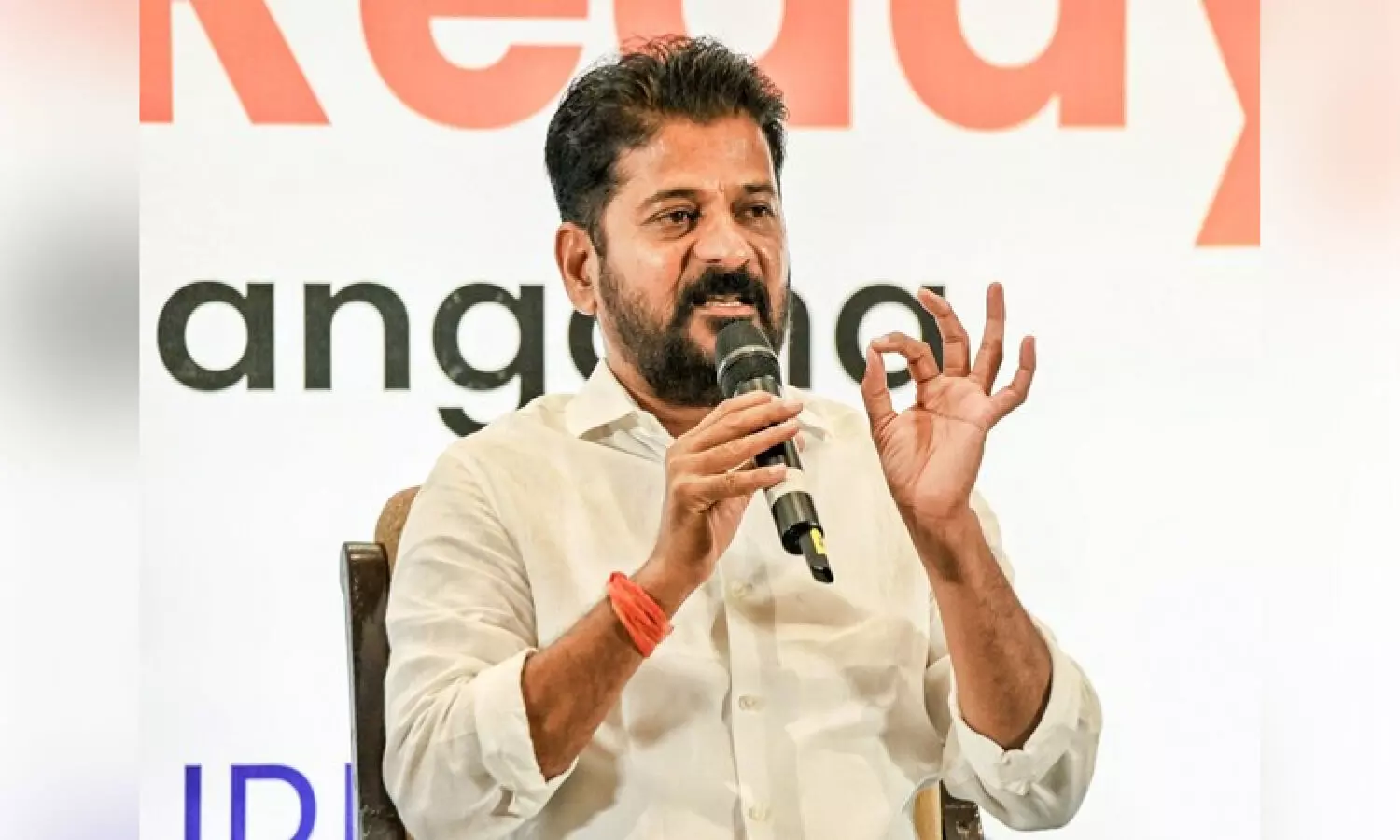 Revanth Reddy promises to fill 30,000 jobs in next 90 days