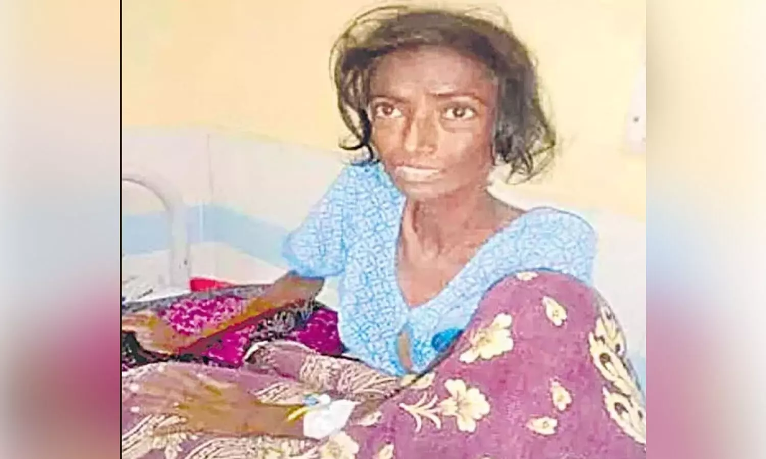 Abandon by son, ailing elderly woman dies of hunger in Hyderabad