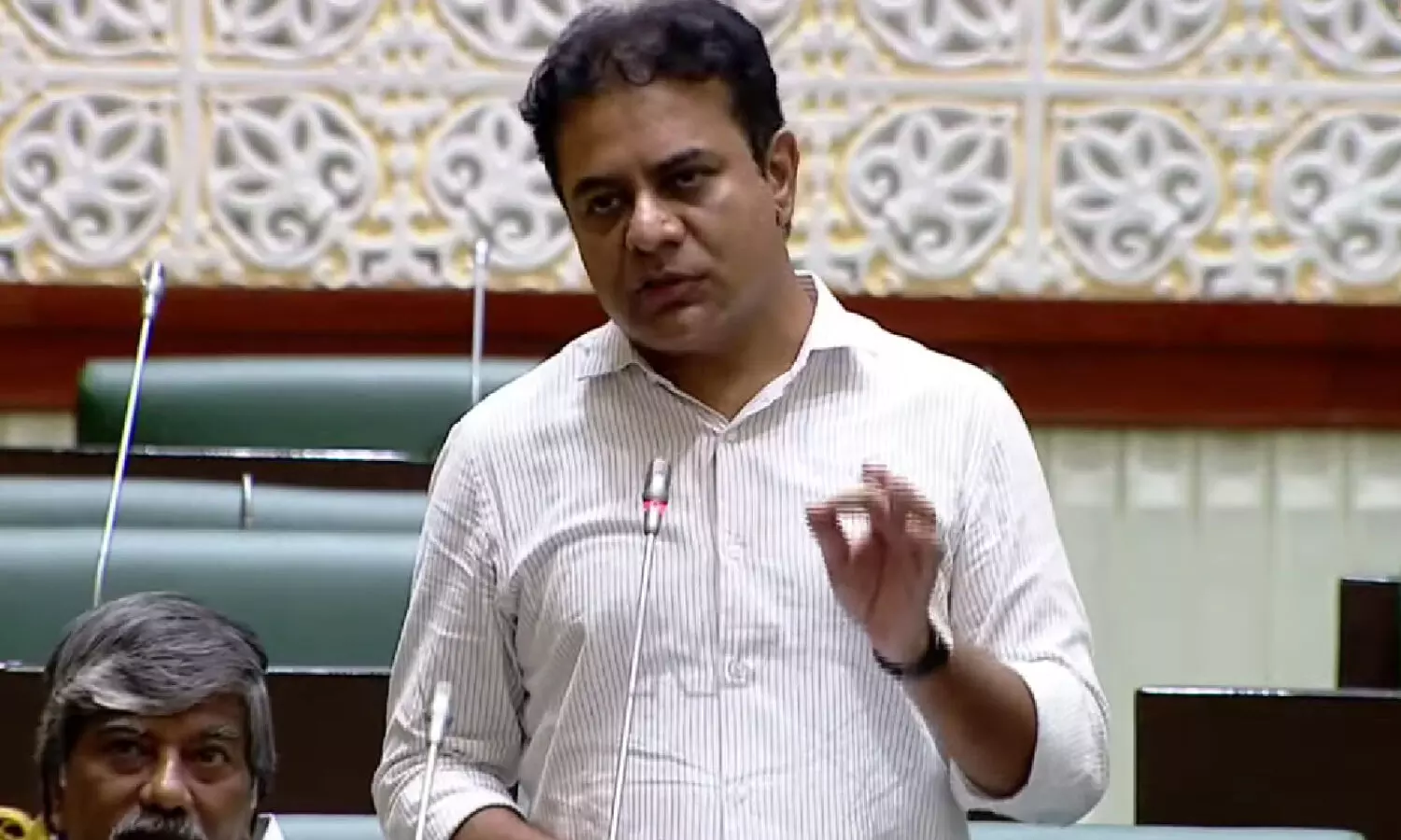 KTR challenges govt on job creation claims; offers to quit if proven if one person gives credit to Congress for jobs