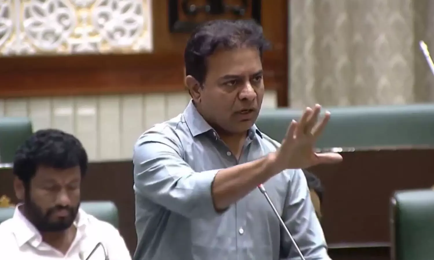 Public trust in judiciary, but delayed justice is injustice, says KTR